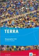 TERRA Geographie für Thüringen - Ausgabe für Gymnasien (Neue Ausgabe). Lösungsheft 9./10. Klasse