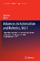 Advances in Automation and Robotics, Vol.1