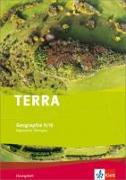 TERRA Geographie für Thüringen - Ausgabe für Regelschulen (Neubearbeitung). Lösungsheft Klasse 9/10