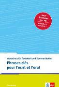 Phrases-clés pour l'écrit et l'oral