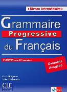 Grammaire Progressive du Français - Niveau intermédiaire - Deuts