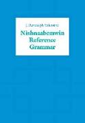 Nishnaabemwin Reference Grammar