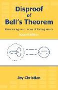 Disproof of Bell's Theorem