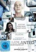 Implanted-Die Erinnerung lue