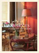 Antiques in Italian Interiors Vol. 1