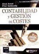 Contabilidad y gestión de costes : con ejercicios resueltos