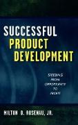 Successful Product Development