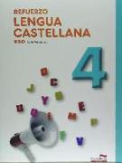 Lengua castellana, 4 ESO. Refuerzo
