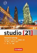 Studio [21], Grundstufe, A1: Gesamtband, Intensivtraining, Mit Audio-CD und Extraseiten für Integrationskurse