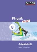 Physik Na klar!, Mittelschule Sachsen, 8. Schuljahr, Arbeitsheft