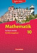 Bigalke/Köhler: Mathematik, Sachsen-Anhalt, Einführungsphase, Schülerbuch
