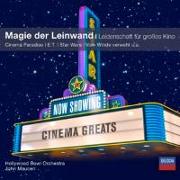 MAGIE D. LEINWAND-LEIDENSCHAFT F. GROáES KINO