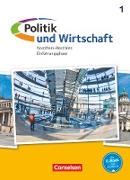 Politik und Wirtschaft, Oberstufe Nordrhein-Westfalen, Einführungsphase, Schülerbuch
