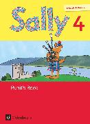 Sally, Englisch ab Klasse 3 - Allgemeine Ausgabe 2014, 4. Schuljahr, Pupil's Book