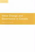 Value Change and Governance in Canada