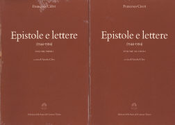 Epistole e lettere (1544 - 1594) 2 Bde.