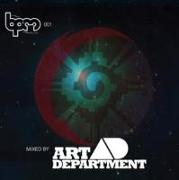 BPM001 Mixed by Art Department