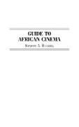 Guide to African Cinema