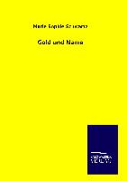 Gold und Name