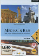 Medias in Res! 7.-8. SJ. Texte: Europa, Politik, Philosophie und Fachliteratur. Einzellizenz