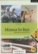Medias in Res! 7.-8. SJ. Texte: Mythos, Liebe und Humor