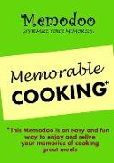 Memodoo Memorable Cooking