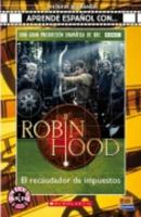 Robin Hood Book + CD