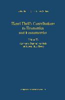 Henri Theil¿s Contributions to Economics and Econometrics