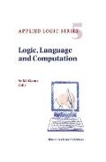 Logic, Language and Computation