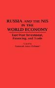 Russia and the NIS in the World Economy
