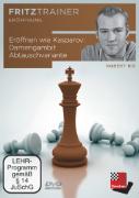 Eröffnen wie Kasparov: Damengambit Abtauschvariante