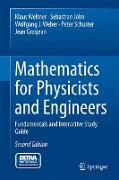 Mathematics for Physicists and Engineers