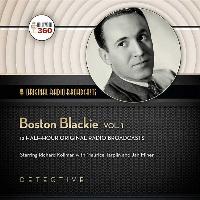 Boston Blackie, Vol. 1