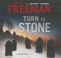 Turn to Stone: A Jonathan Stride Novella