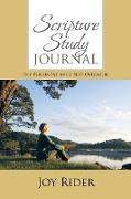 Scripture Study Journal