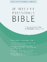 Ministry Essentials Bible-NIV: A Comprehensive Bible for Everyone in Leadership