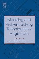 Modeling and Problem Solving Techniques for Engineers