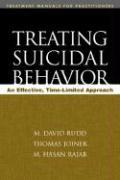 Treating Suicidal Behavior