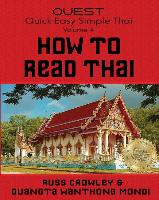 How to Read Thai: Non-Colour Version