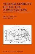 Voltage Stability of Electric Power Systems