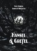 Hansel and Gretel Oversized Deluxe Edition (a Toon Graphic)