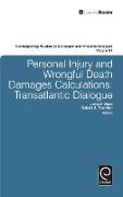 Personal Injury and Wrongful Death Damages Calculations