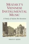 Mozart's Viennese Instrumental Music