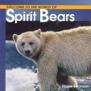 Welcome to the World of Spirit Bears