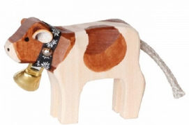 Kalb Glocke Red-Holstein