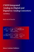 CMOS Integrated Analog-To-Digital and Digital-To-Analog Converters