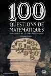 100 qüestions de matemàtiques : Descobriu-ne la cara més amable