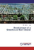 Development of a Greenhouse Roof Cleaner