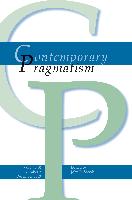 Contemporary Pragmatism. Volume 10, Number 2, December 2013