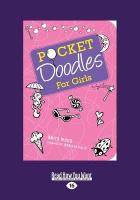 Pocketdoodles for Girls (Large Print 16pt)